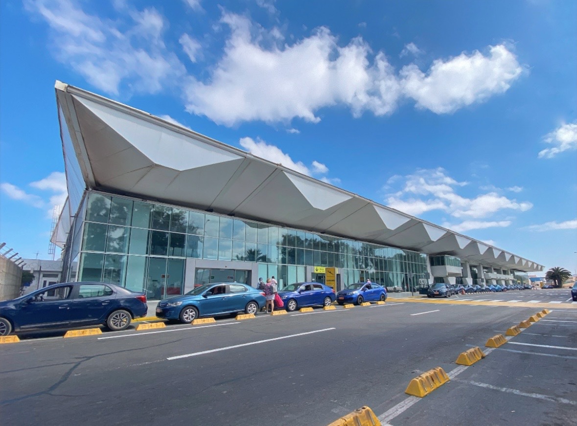 Aeropuerto Antofagasta