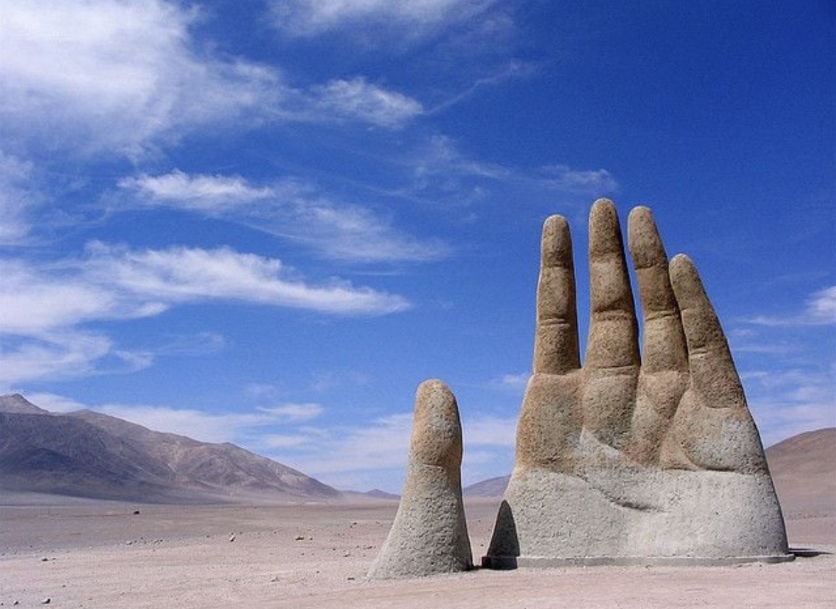 Mano del Desierto