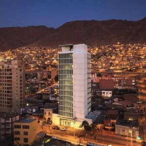 Hotel Spark <-> Aeropuerto