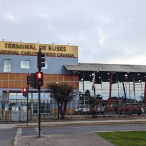 Hampton by Hilton <-> Terminal de Buses Antofagasta